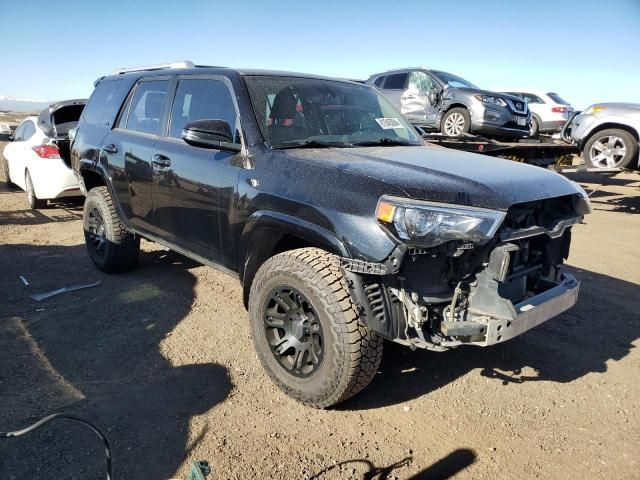 2018 Toyota 4runner SR5/SR5 Premium