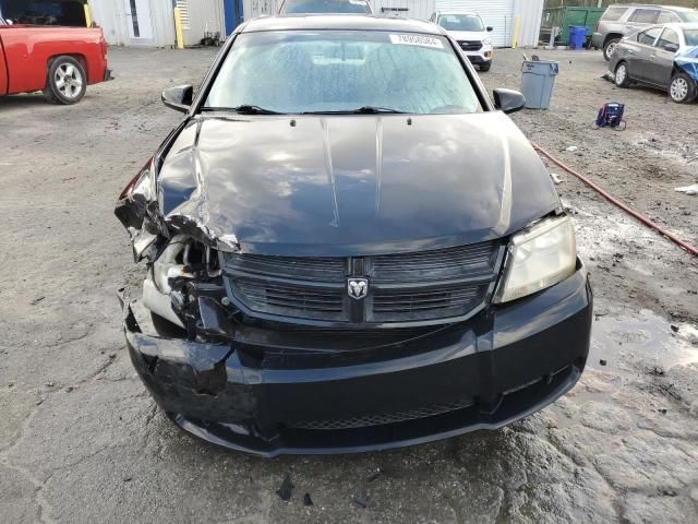 2008 Dodge Avenger SE