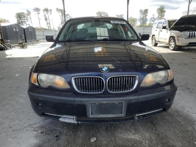 2002 BMW 330 XI