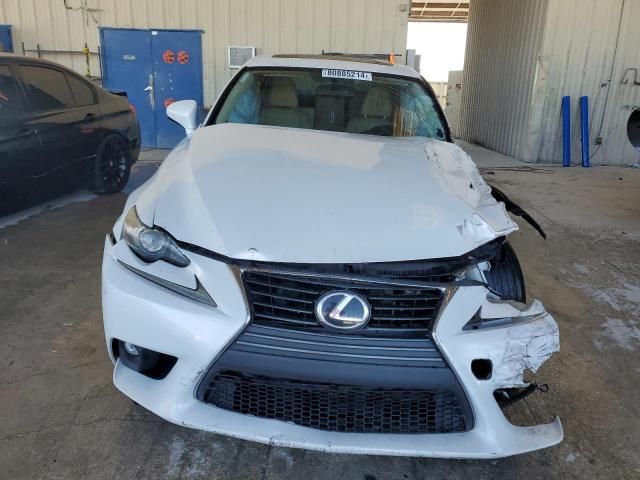 2015 Lexus IS 250