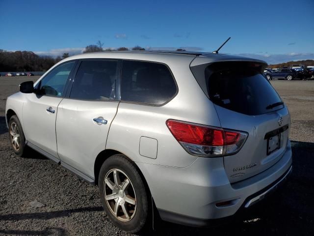 2014 Nissan Pathfinder S