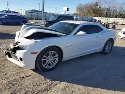 Chevrolet salvage cars for sale: 2014 Chevrolet Camaro LS