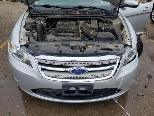 2012 Ford Taurus SEL