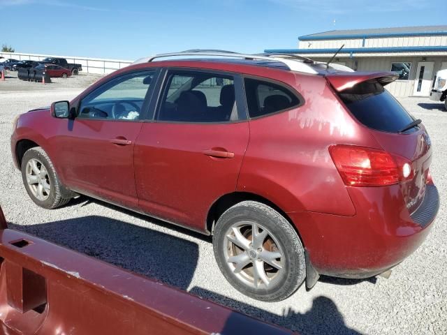 2009 Nissan Rogue S