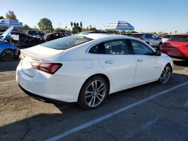 2020 Chevrolet Malibu Premier