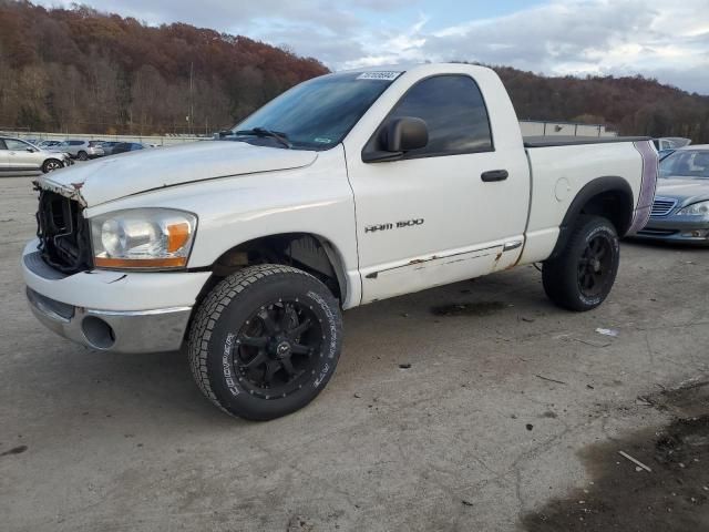 2006 Dodge RAM 1500 ST