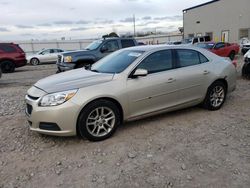 Chevrolet Malibu Vehiculos salvage en venta: 2014 Chevrolet Malibu 1LT