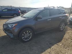 2016 Toyota Rav4 HV Limited en venta en Fredericksburg, VA