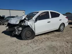 2014 Nissan Versa S en venta en Haslet, TX