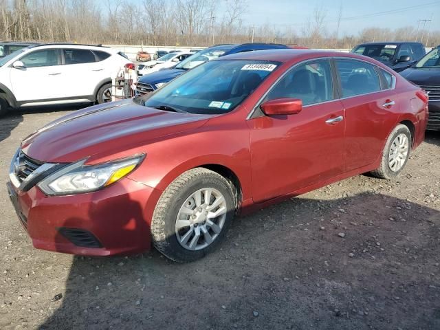 2016 Nissan Altima 2.5