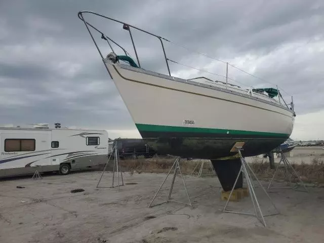 1978 Sail Boat