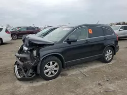 Vehiculos salvage en venta de Copart Indianapolis, IN: 2007 Honda CR-V EXL