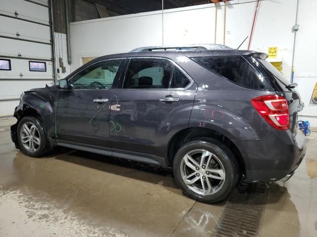 2016 Chevrolet Equinox LTZ