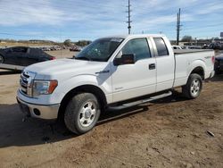 Camiones con título limpio a la venta en subasta: 2012 Ford F150 Super Cab