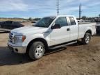 2012 Ford F150 Super Cab