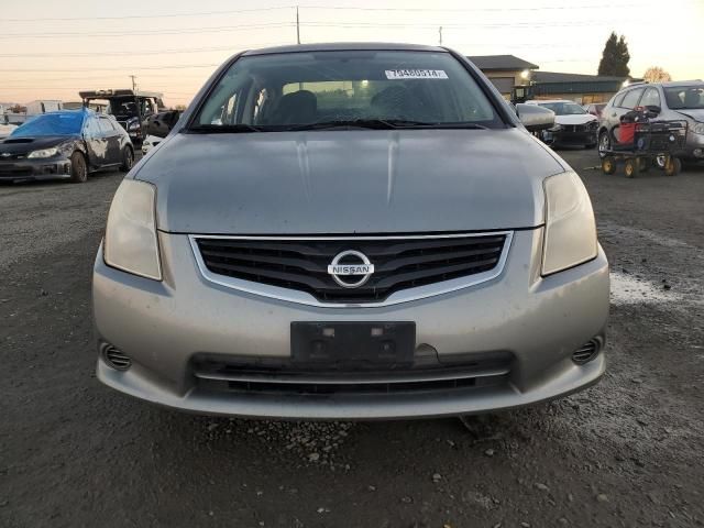 2012 Nissan Sentra 2.0