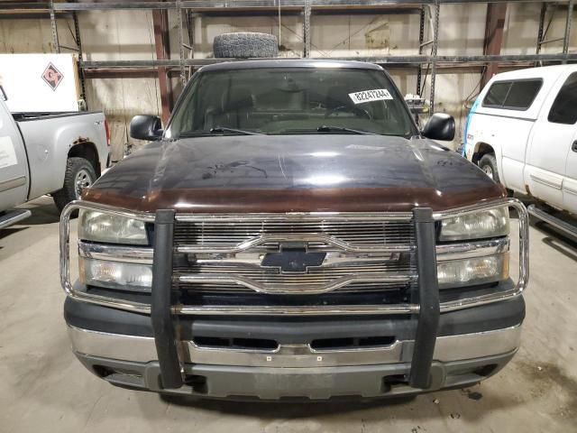 2005 Chevrolet Silverado K1500