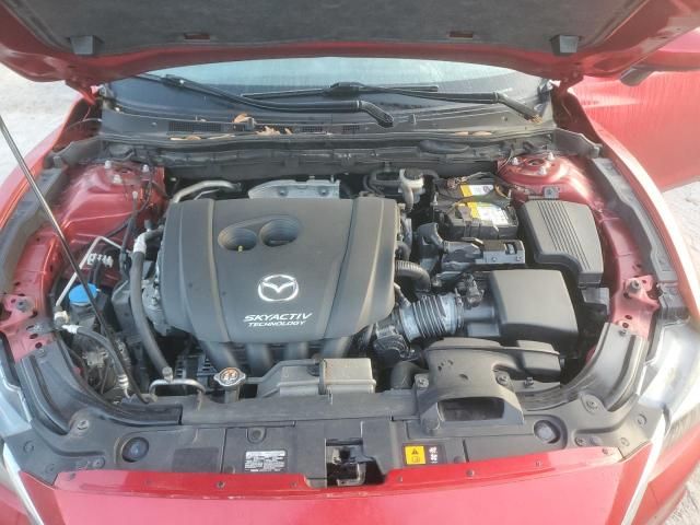 2016 Mazda 6 Touring