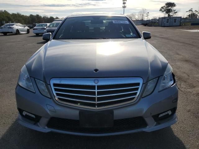 2011 Mercedes-Benz E 350 4matic