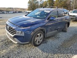 Salvage cars for sale from Copart Concord, NC: 2023 Hyundai Santa FE SEL