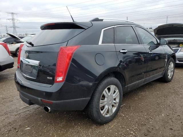 2012 Cadillac SRX Luxury Collection