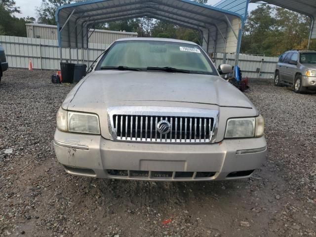 2010 Mercury Grand Marquis LS