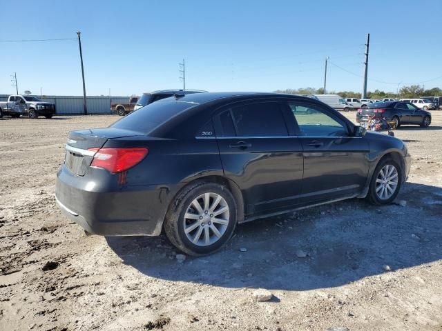 2014 Chrysler 200 Touring