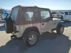 1995 Jeep Wrangler / YJ S