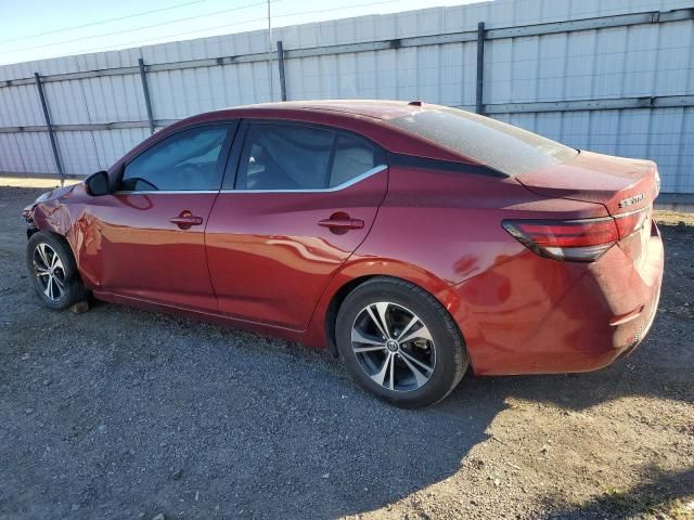 2023 Nissan Sentra SV