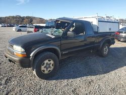 Salvage cars for sale from Copart Gastonia, NC: 2003 Chevrolet S Truck S10