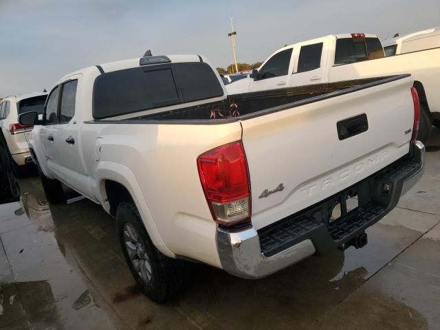 2019 Toyota Tacoma Double Cab