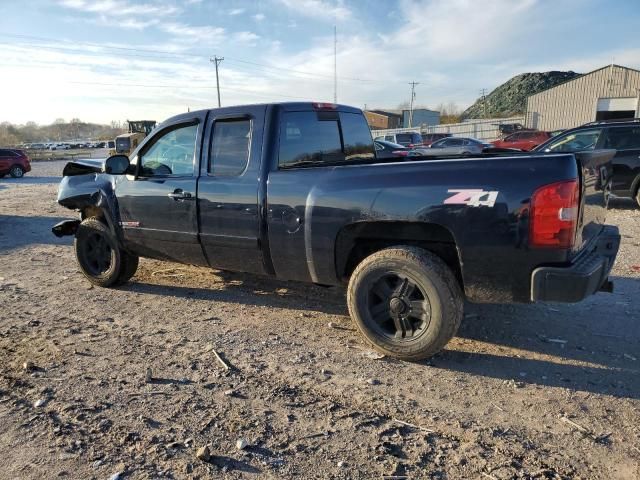 2008 Chevrolet Silverado K1500