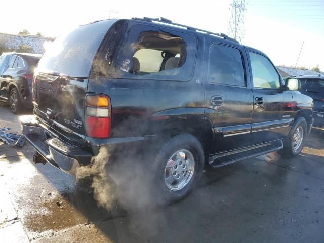 2001 Chevrolet Tahoe K1500