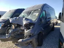 Salvage trucks for sale at New Braunfels, TX auction: 2020 Ford Transit T-250