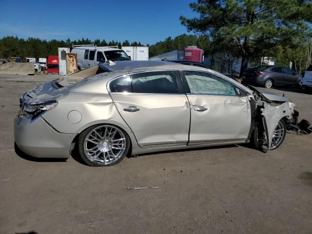 2012 Buick Lacrosse