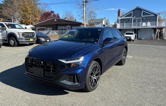 2019 Audi Q8 Prestige S-Line