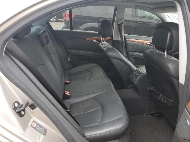 2006 Mercedes-Benz E 350