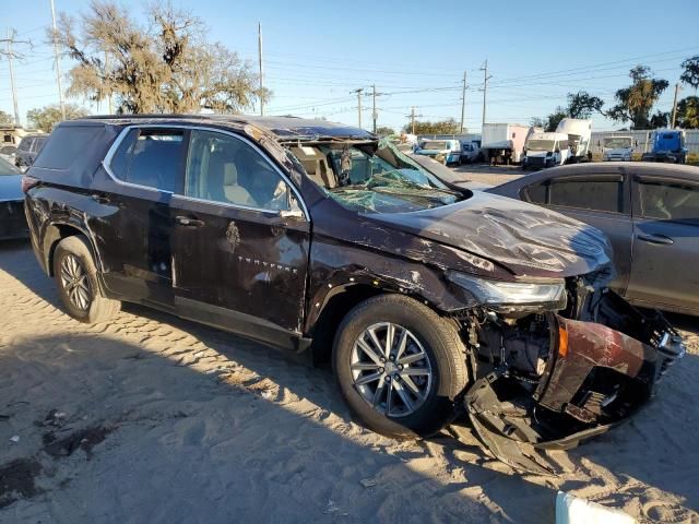 2022 Chevrolet Traverse LT