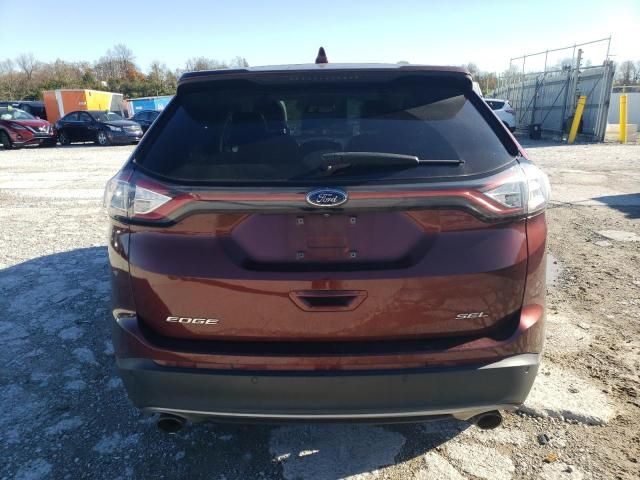 2016 Ford Edge SEL