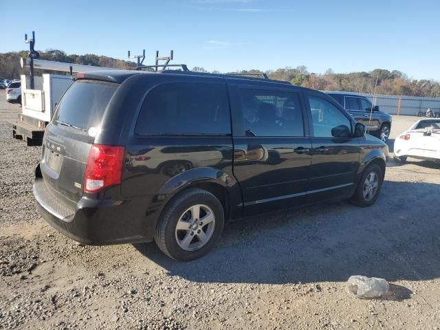 2012 Dodge Grand Caravan SXT