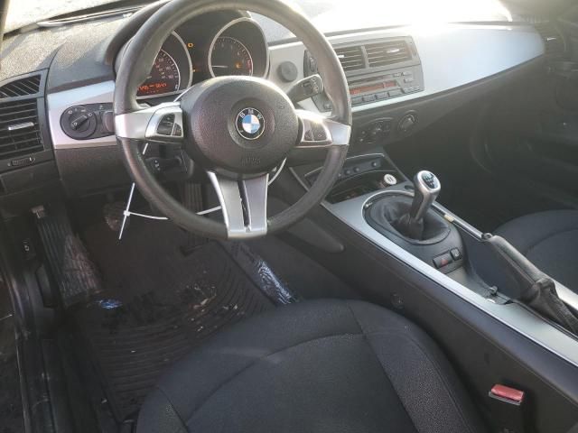 2008 BMW Z4 3.0