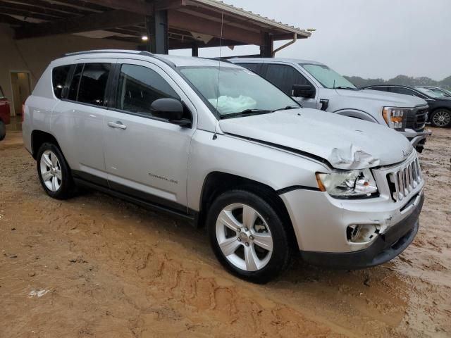 2011 Jeep Compass Sport