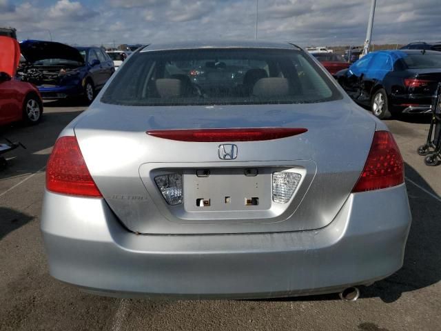 2006 Honda Accord SE