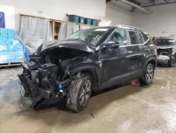 KIA salvage cars for sale: 2022 KIA Seltos EX