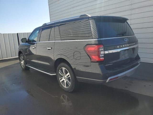 2022 Ford Expedition Max Limited