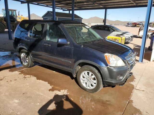 2006 Honda CR-V EX