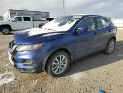 2021 Nissan Rogue Sport S en venta en Bismarck, ND