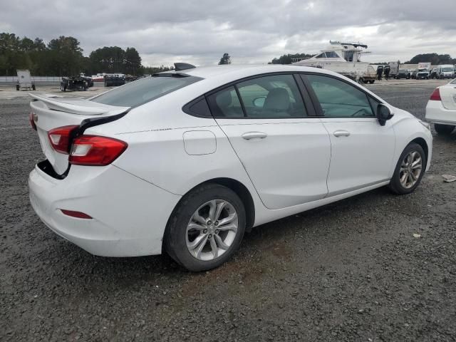 2019 Chevrolet Cruze LS