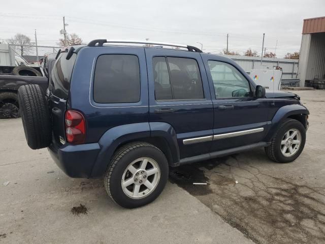 2007 Jeep Liberty Limited