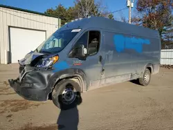 Salvage trucks for sale at Ham Lake, MN auction: 2020 Dodge RAM Promaster 3500 3500 High